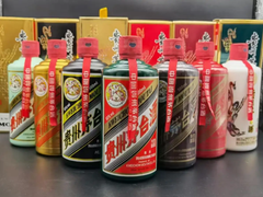 珠海回收洋酒